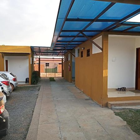 Suites Cerrado Alto Paraíso de Goiás Exterior foto