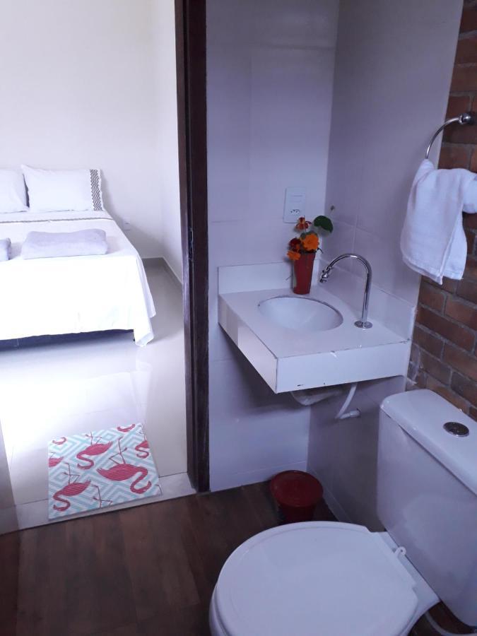 Suites Cerrado Alto Paraíso de Goiás Exterior foto