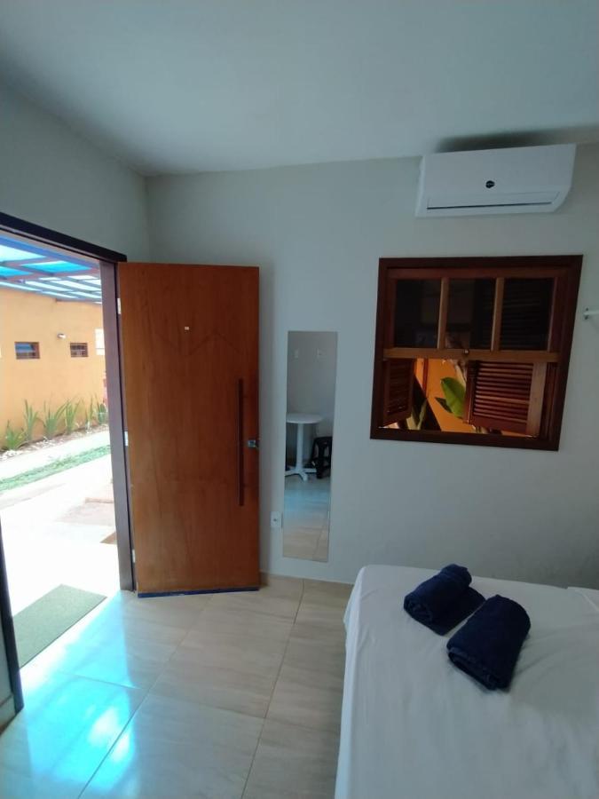 Suites Cerrado Alto Paraíso de Goiás Exterior foto