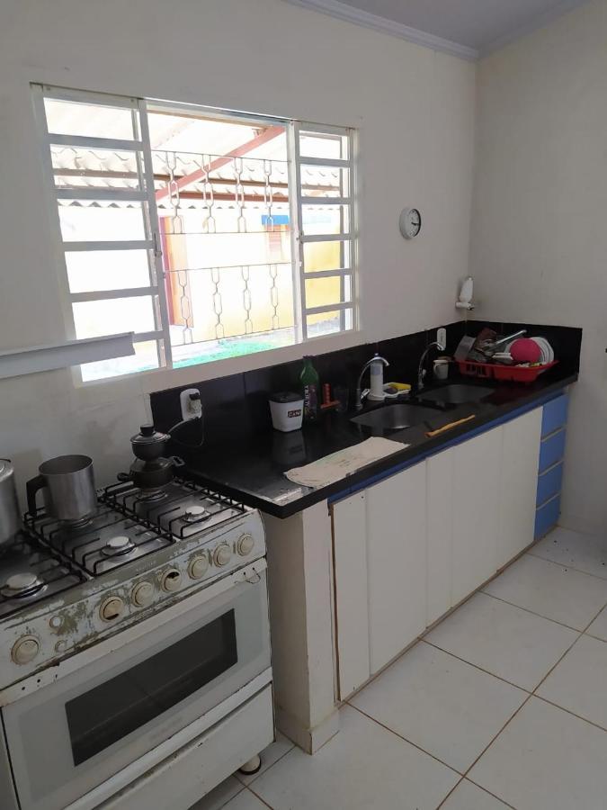Suites Cerrado Alto Paraíso de Goiás Exterior foto