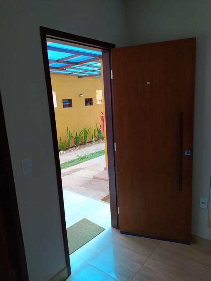 Suites Cerrado Alto Paraíso de Goiás Exterior foto